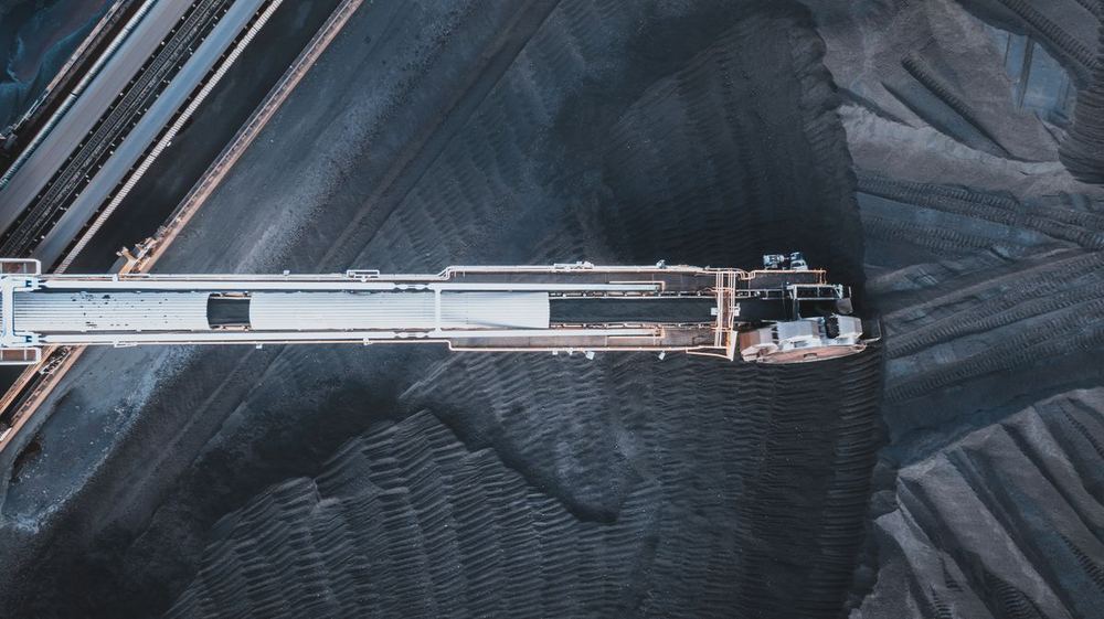 Mineral processing and conveyor operations